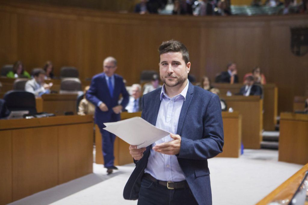 Es la hora de Aragón; Podemos propone medidas concretas para mejorar las vidas de los aragoneses