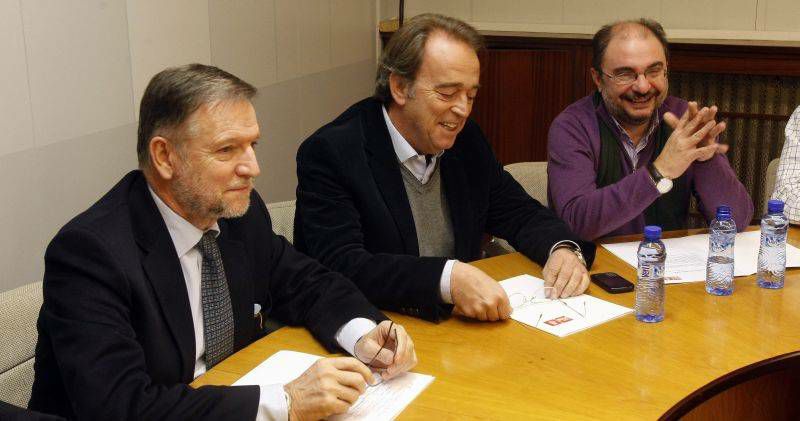 brevísima reflexión sobre el psoe de aragón