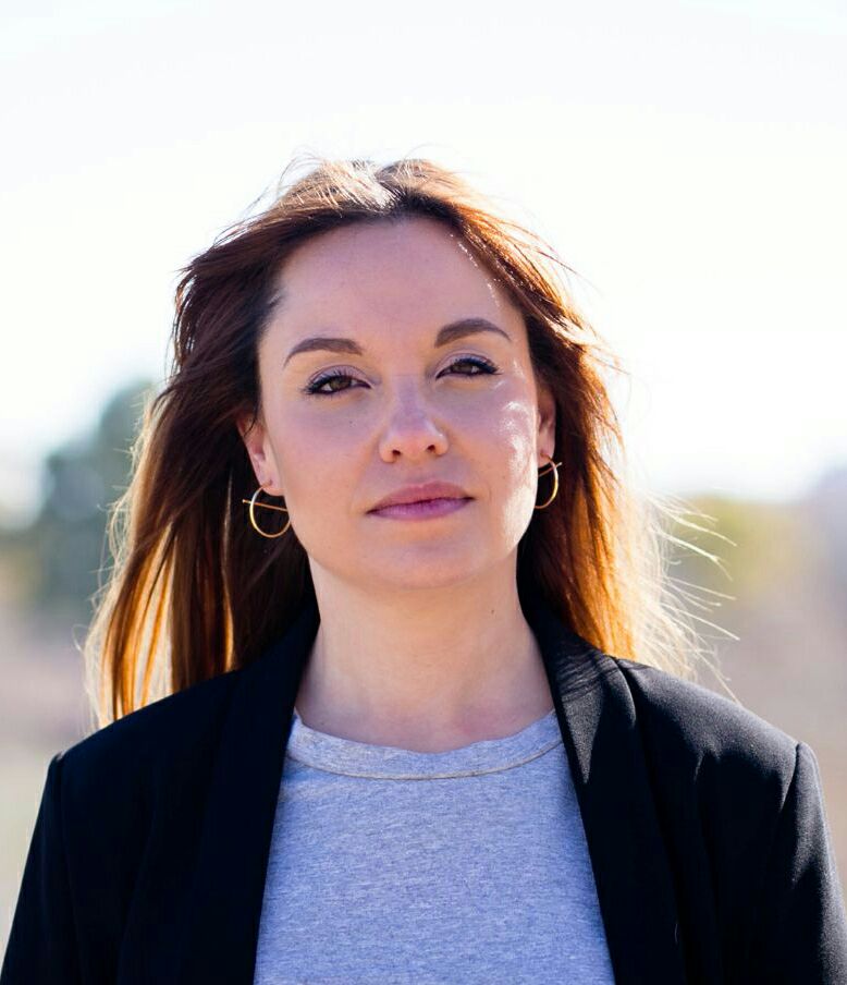 Maru Díaz, nuestra candidata a la Presidencia de Aragón